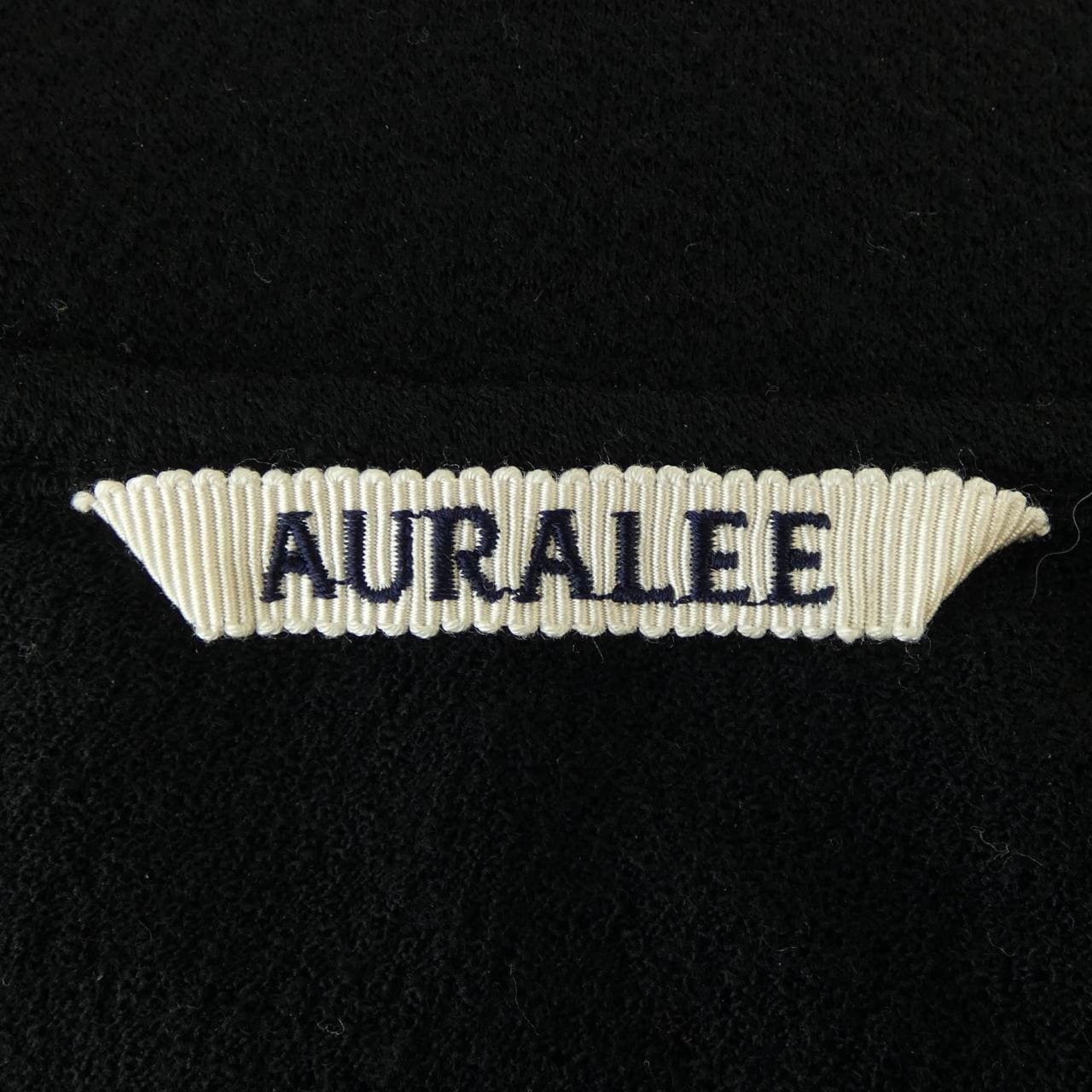 オーラリー AURALEE A24AP01NJ ニット