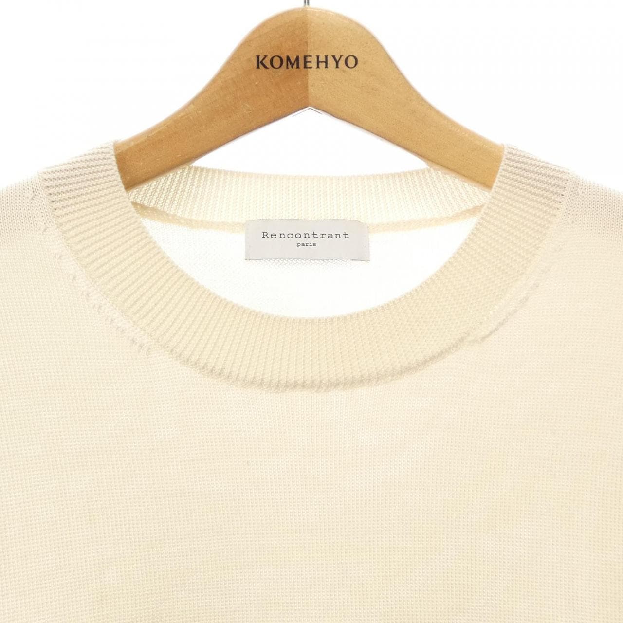 レンコントラント Rencontrant ニット