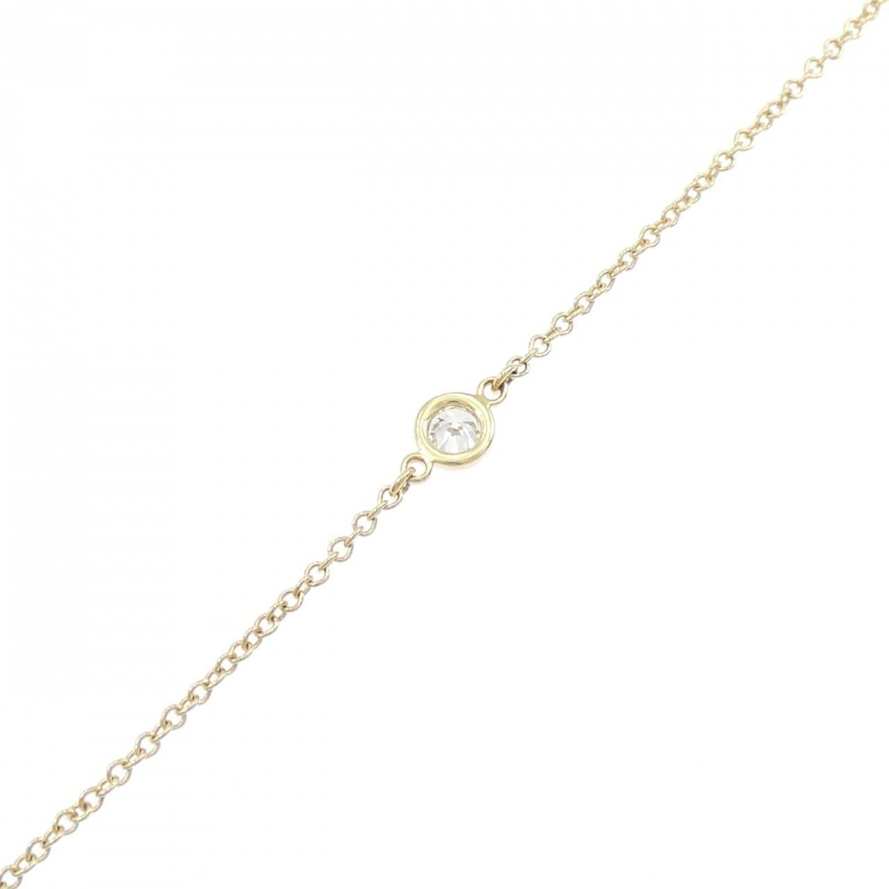 ティファニー バイザヤード ブレスレット