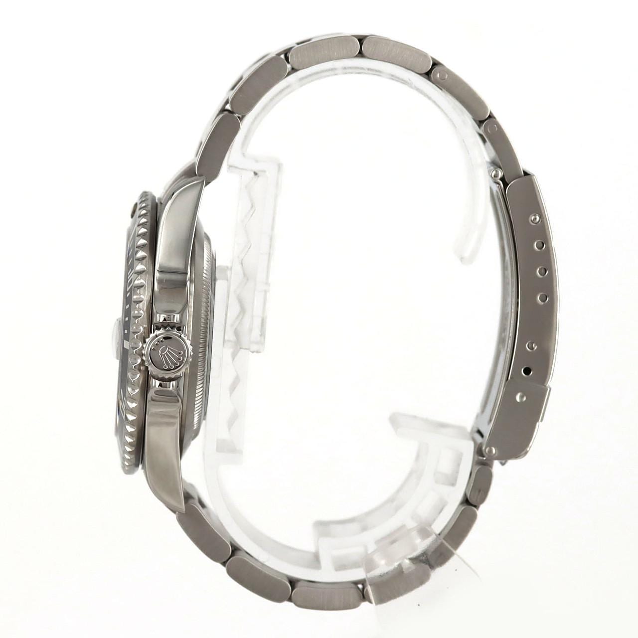 ロレックス サブマリーナーデイト 16610 SS 自動巻 D番