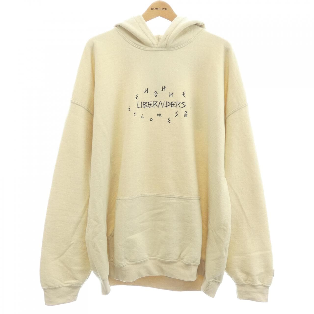 LIBERAIDERS 773122503 パーカー