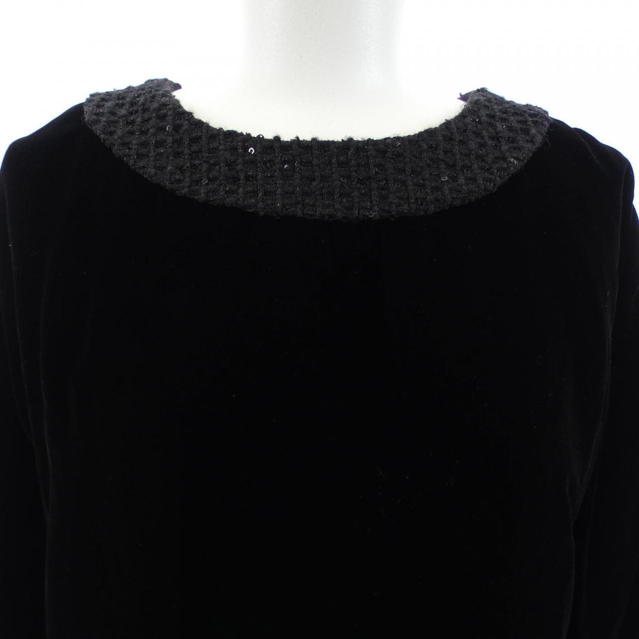 シャネル CHANEL P65308V38814 20K ワンピース