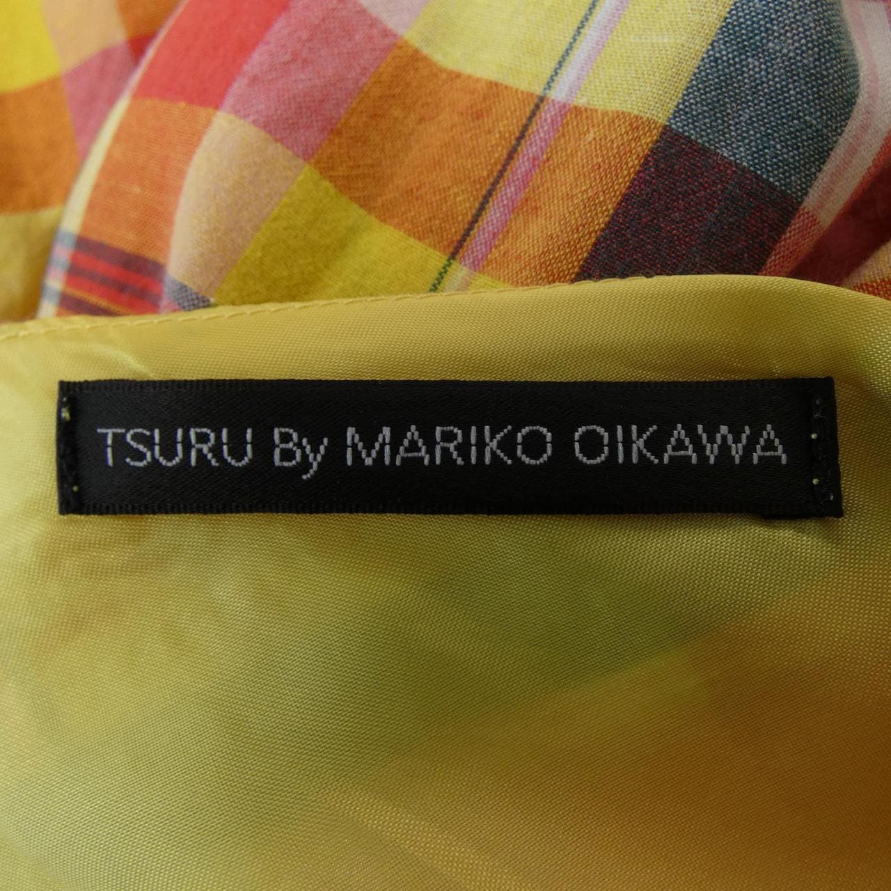 ツルバイマリコオイカワ TSURU BY MARIKO OIKAWA トップス