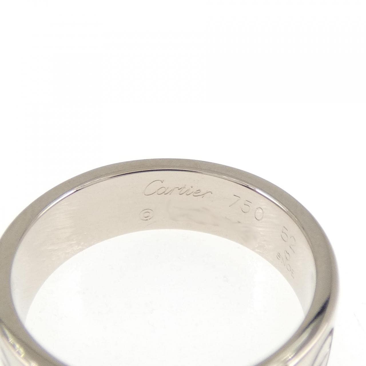 カルティエ ラブ  リング