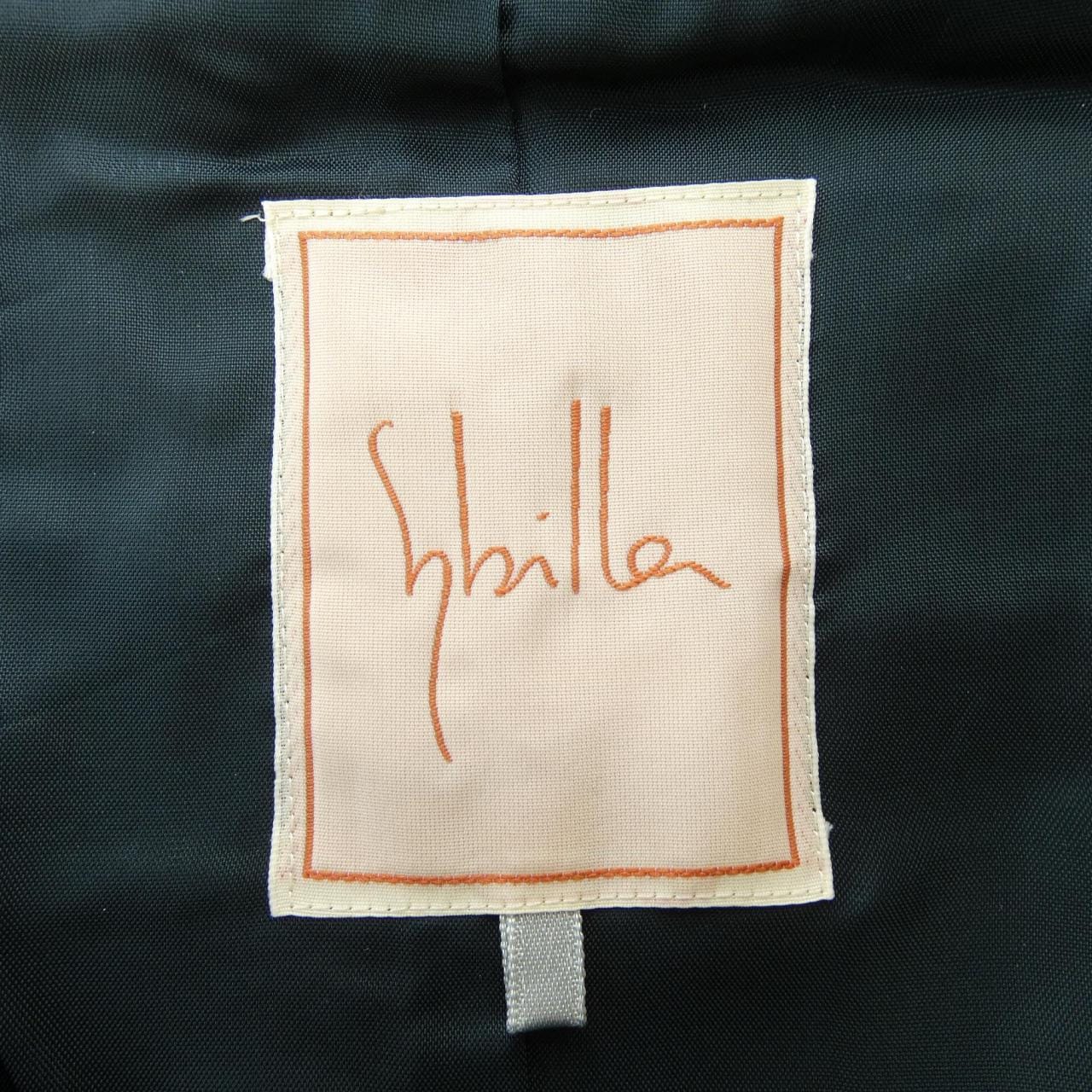 シビラ Sybilla GBJAD-25490 ジャケット