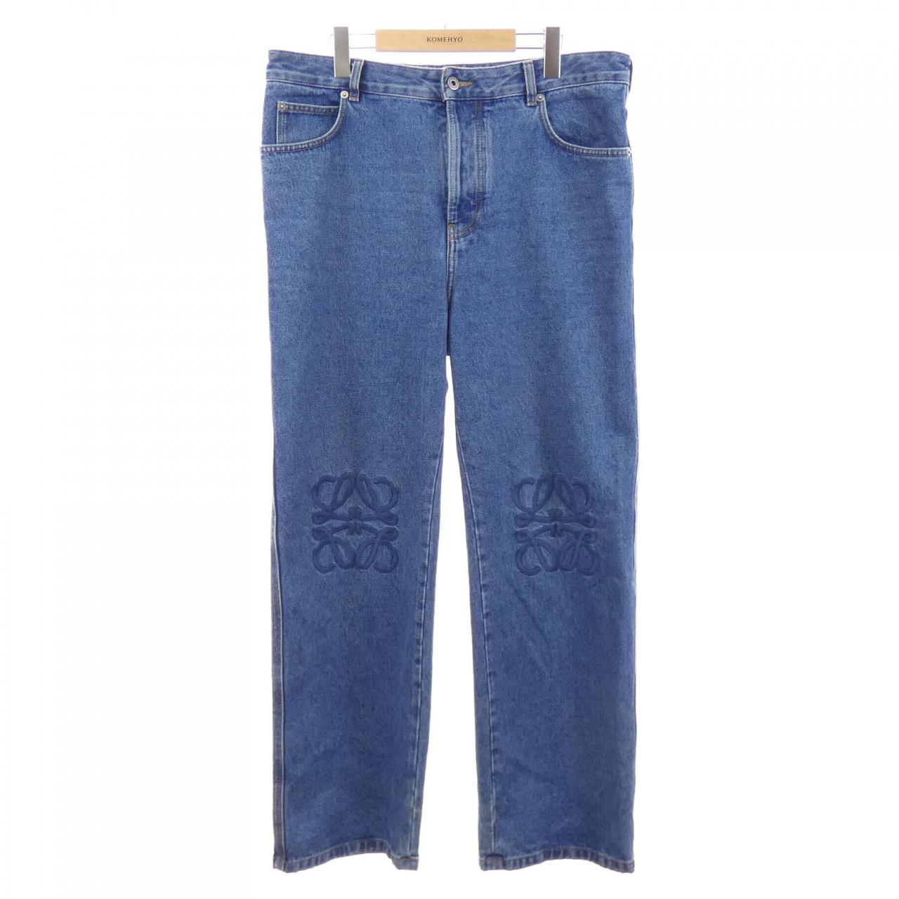 ロエベ LOEWE H526Y11WA6 ジーンズ