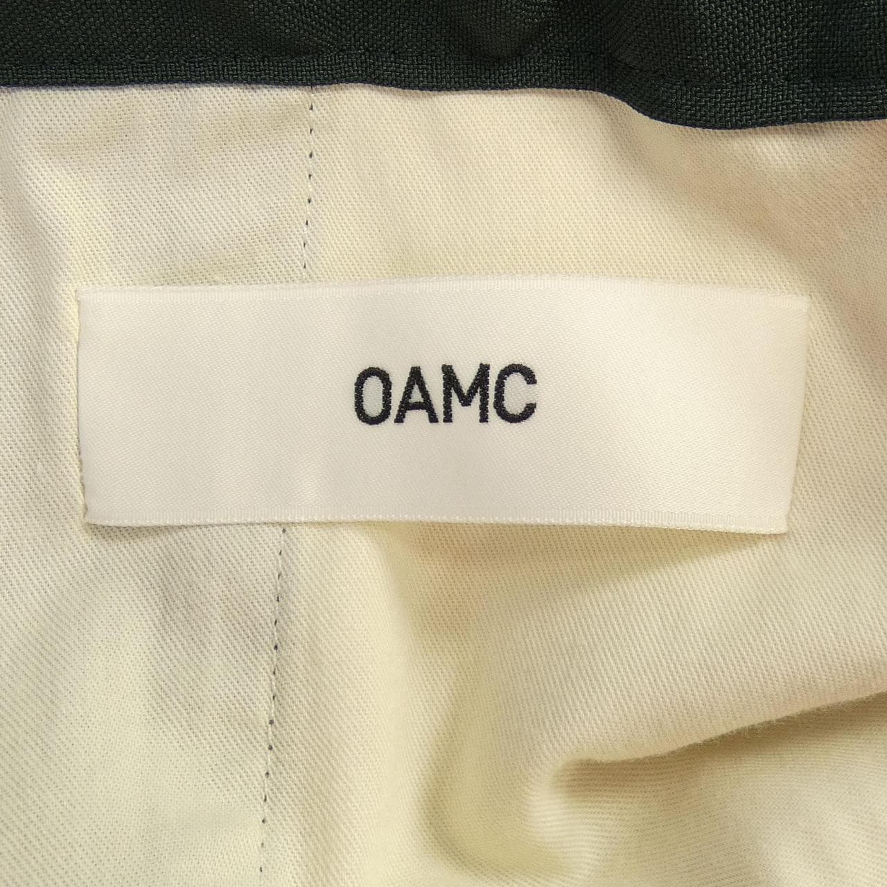 オーエーエムシー OAMC OAMU310731 パンツ