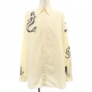 プラダ PRADA トライアングルロゴ SC568 S221 10HS シャツ
