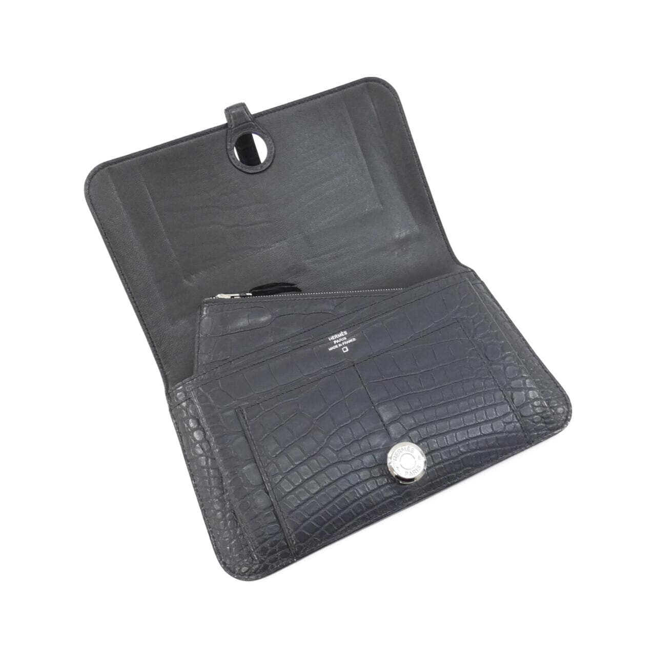 エルメス ドゴン デュオ 065697CK 財布