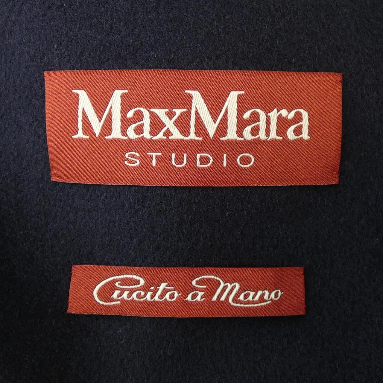 マックスマーラステュディオ Max Mara STUDIO 25260860216 ジャケット