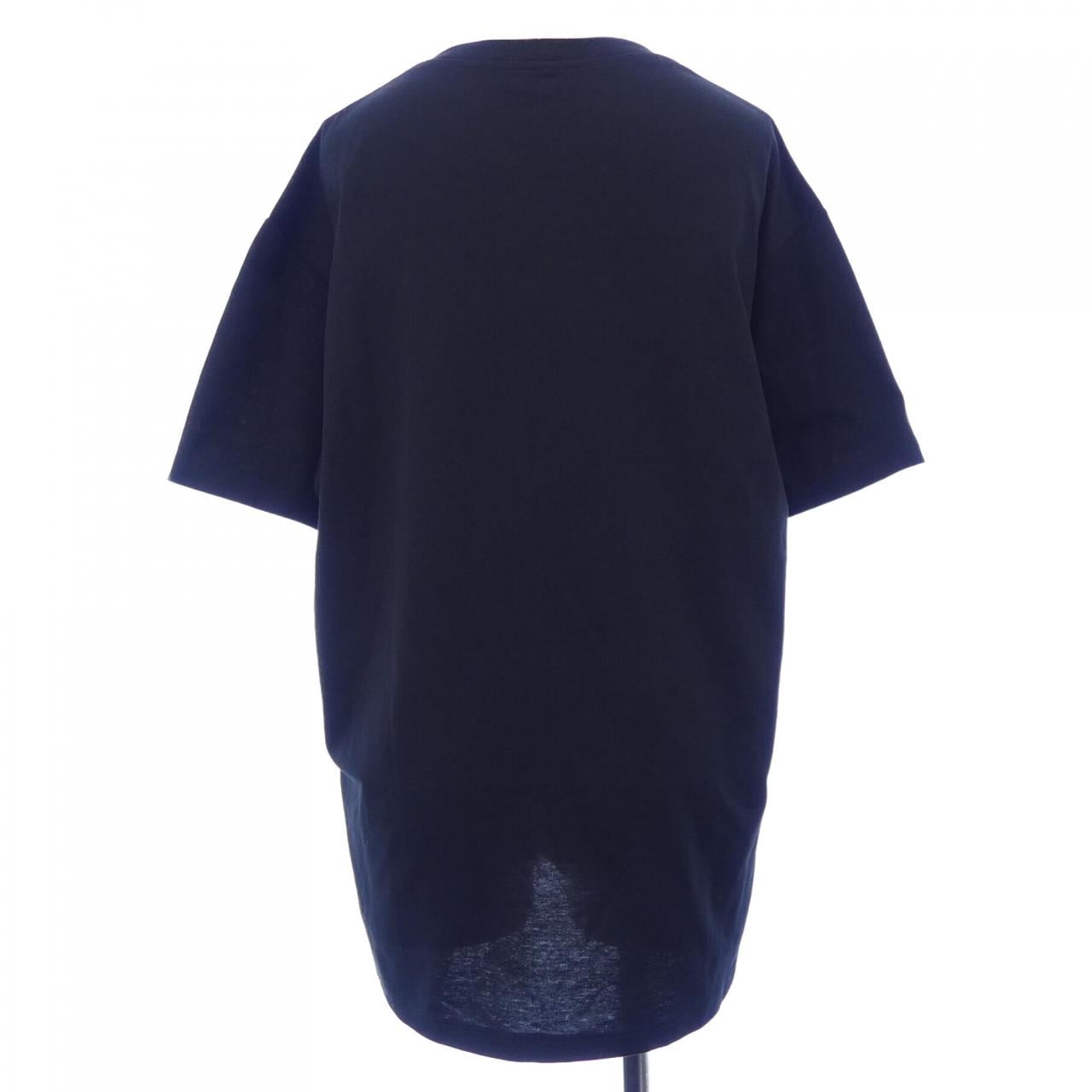 セリーヌ CELINE CELINEプリント ルーズTシャツ 2X764671Q Tシャツ