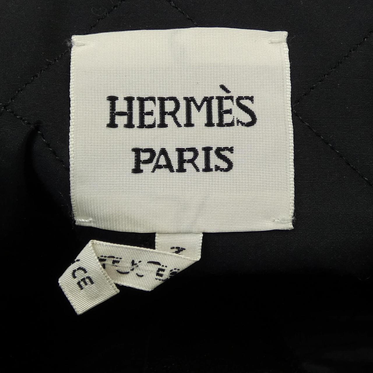 エルメス HERMES 5E1234D7 ベスト