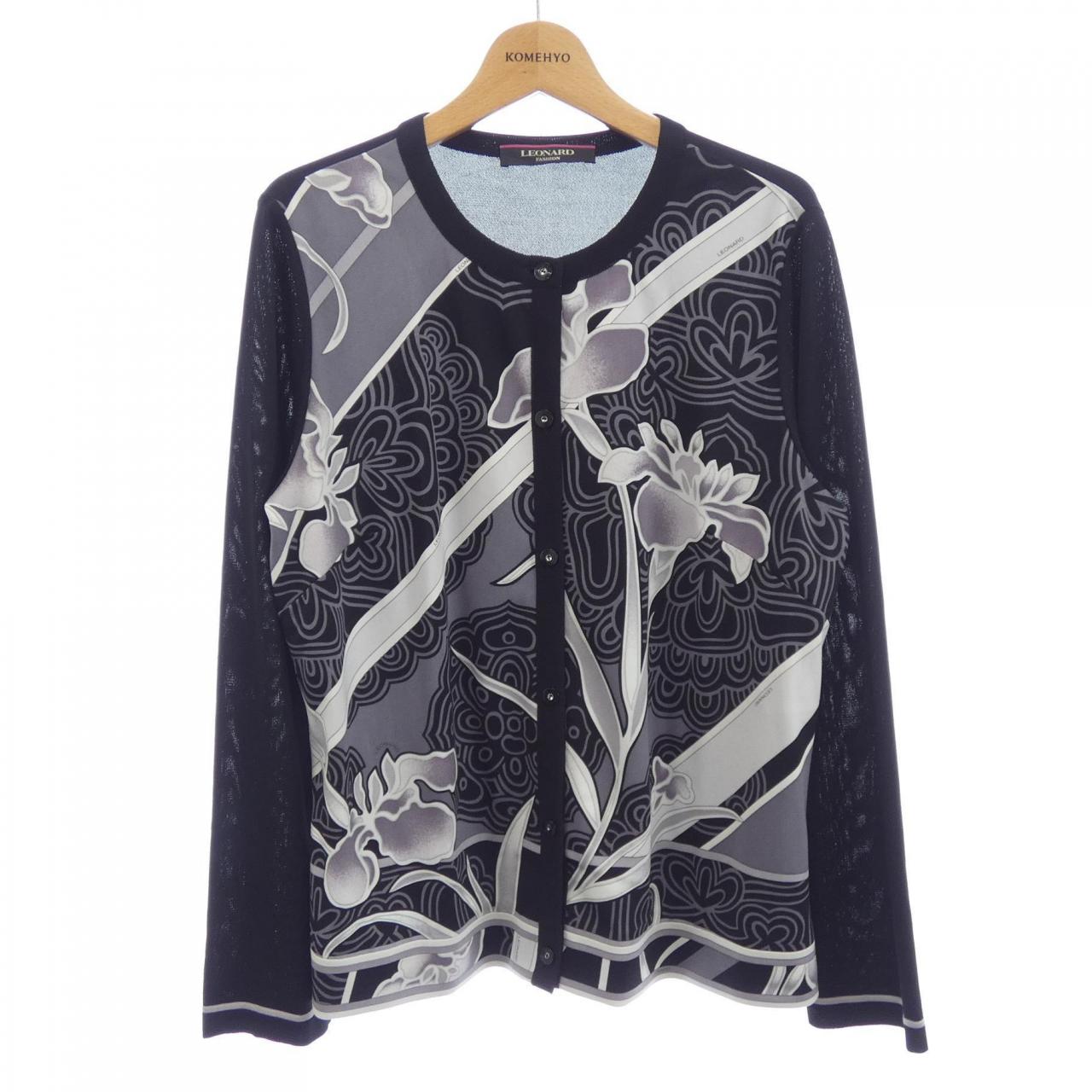 レオナールファッション LEONARD FASHION 0179228 カーディガン