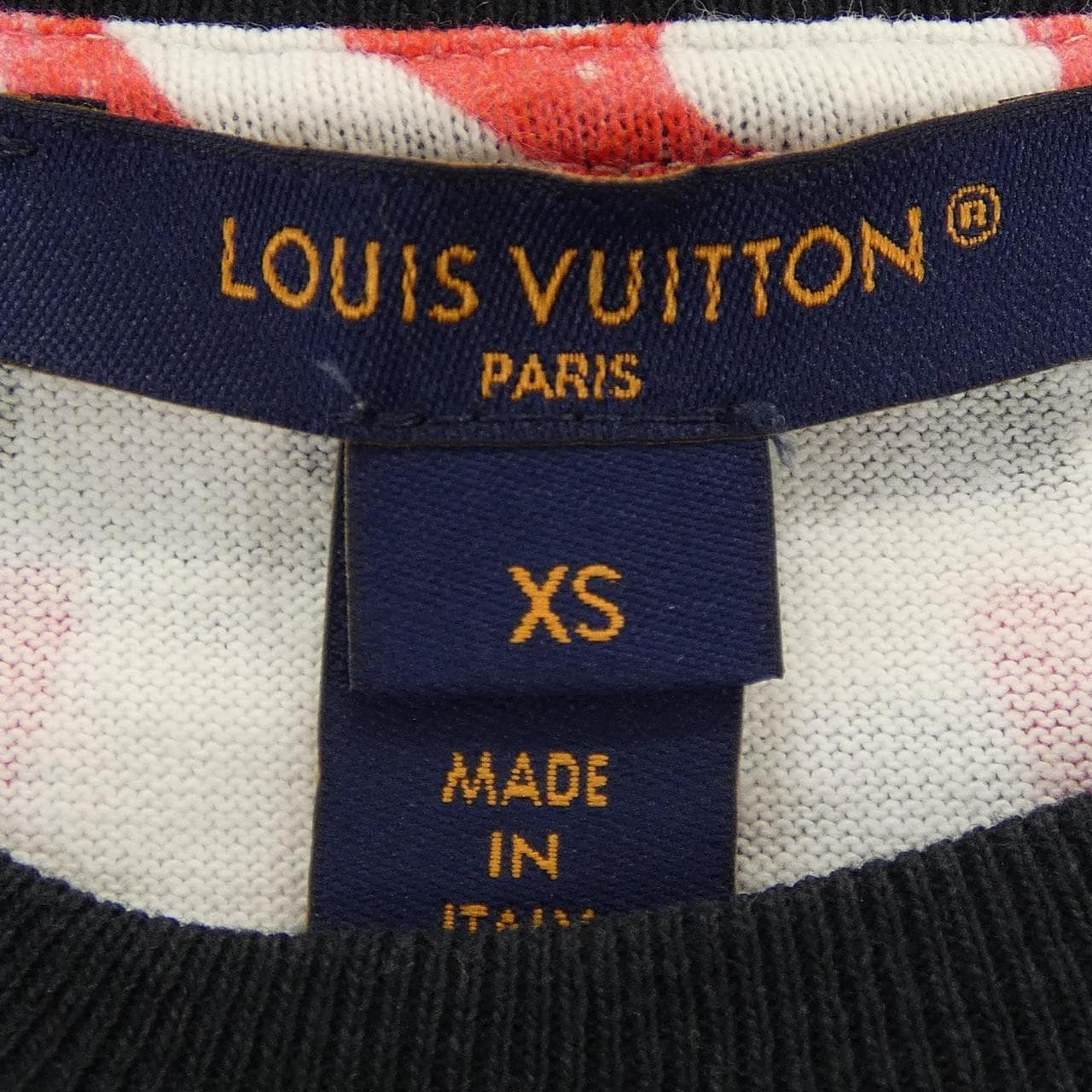 ルイヴィトン LOUIS VUITTON FPTS23FAM Tシャツ