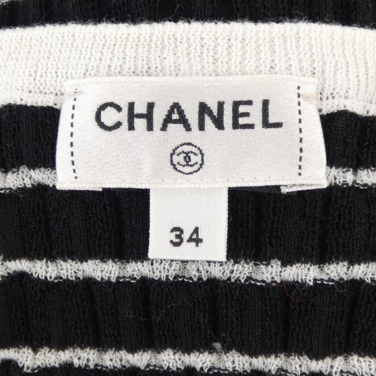 シャネル CHANEL LOOK7 P76857K11060 トップス