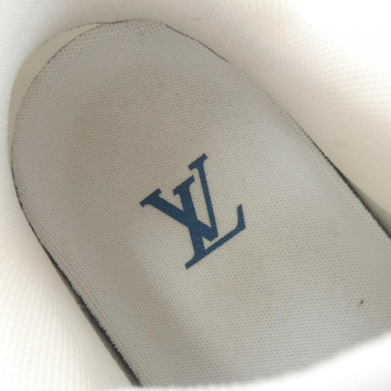 ルイヴィトン LOUIS VUITTON LVトレイナーライン スニーカー