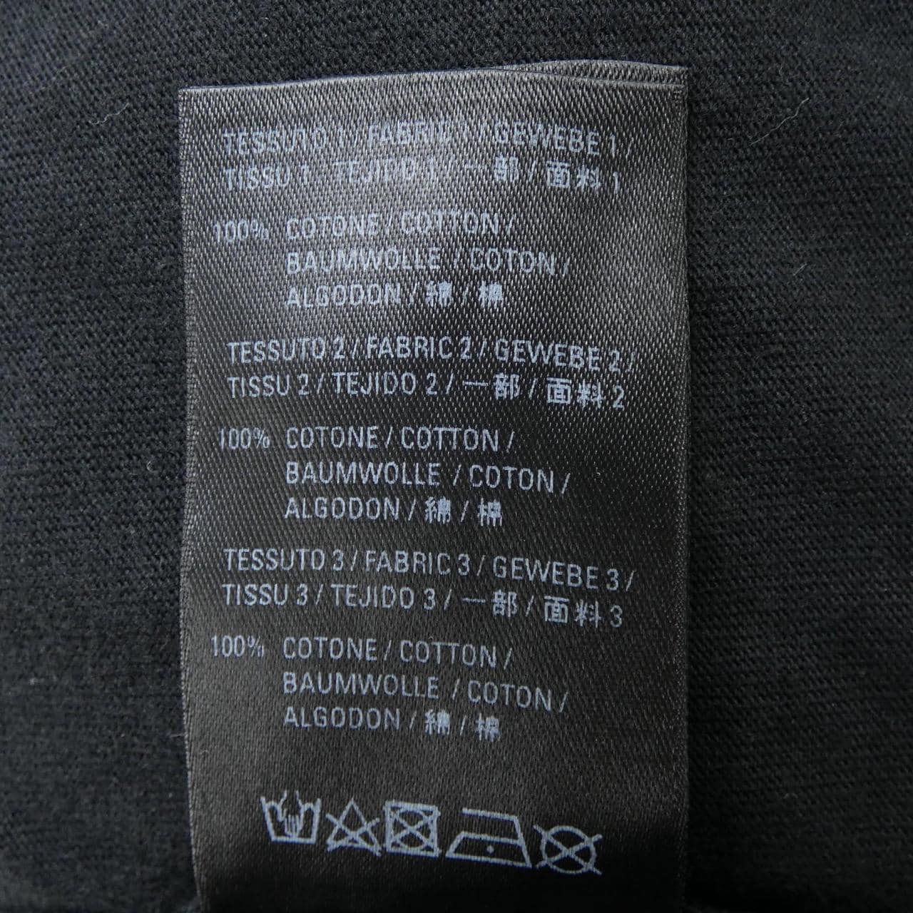 バレンシアガ BALENCIAGA 661602 TKVD1 UNISEX Tシャツ