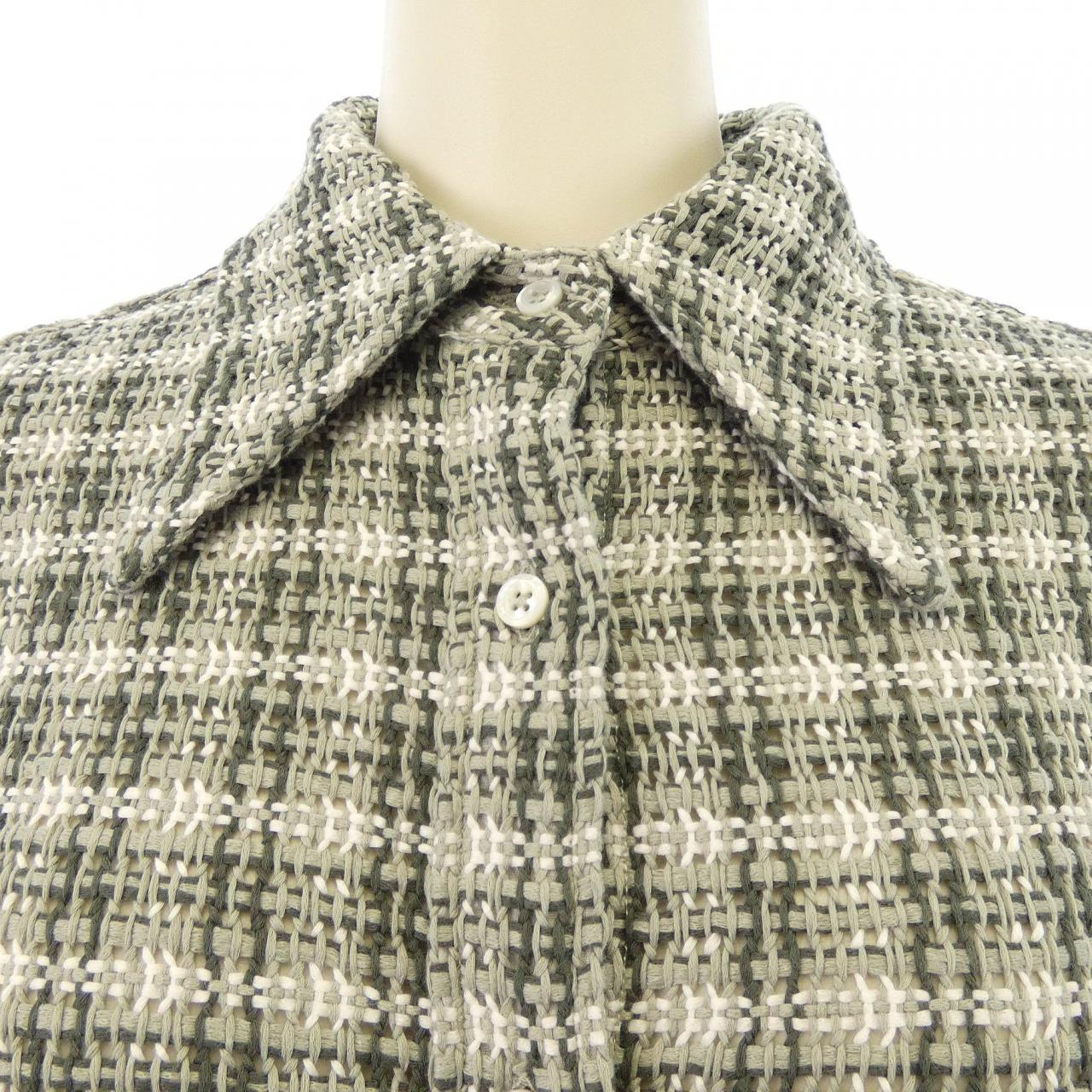 トムブラウン THOM BROWNE FLL169A シャツ