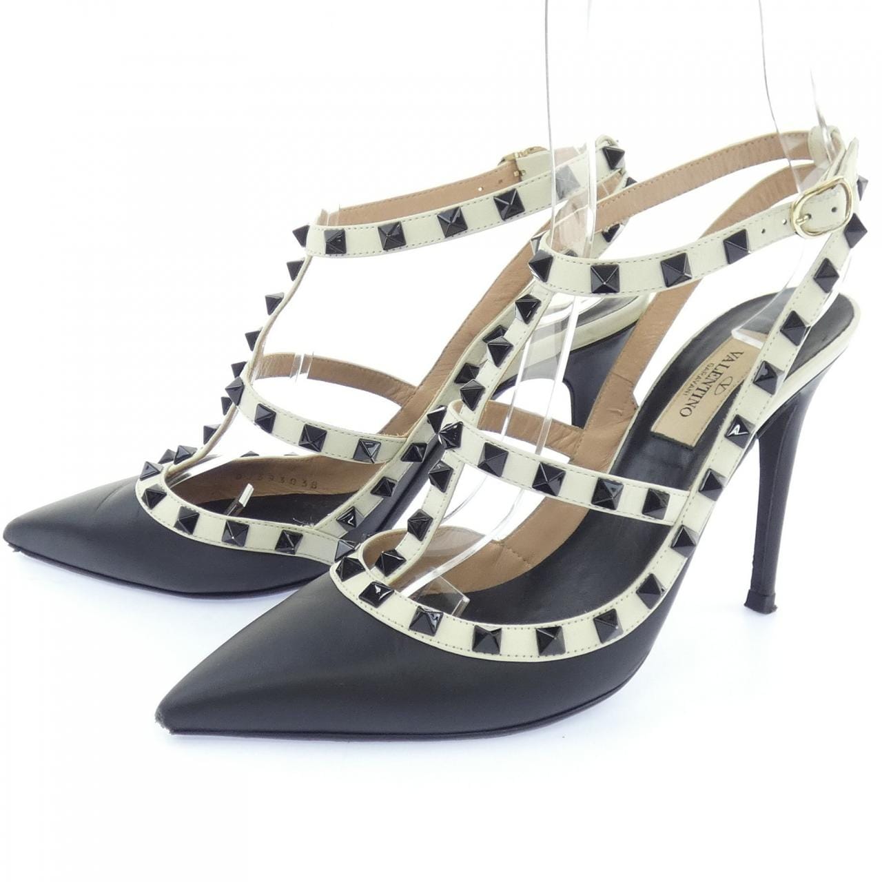 ヴァレンティノ VALENTINO パンプス