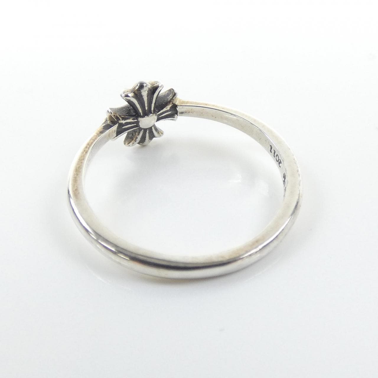 クロムハーツ CHROME HEARTS BBLGM CH PLUS 207113825SLVXXX001 RING