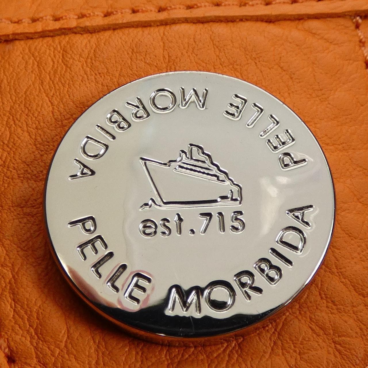 PELLE MORBIDA BAG