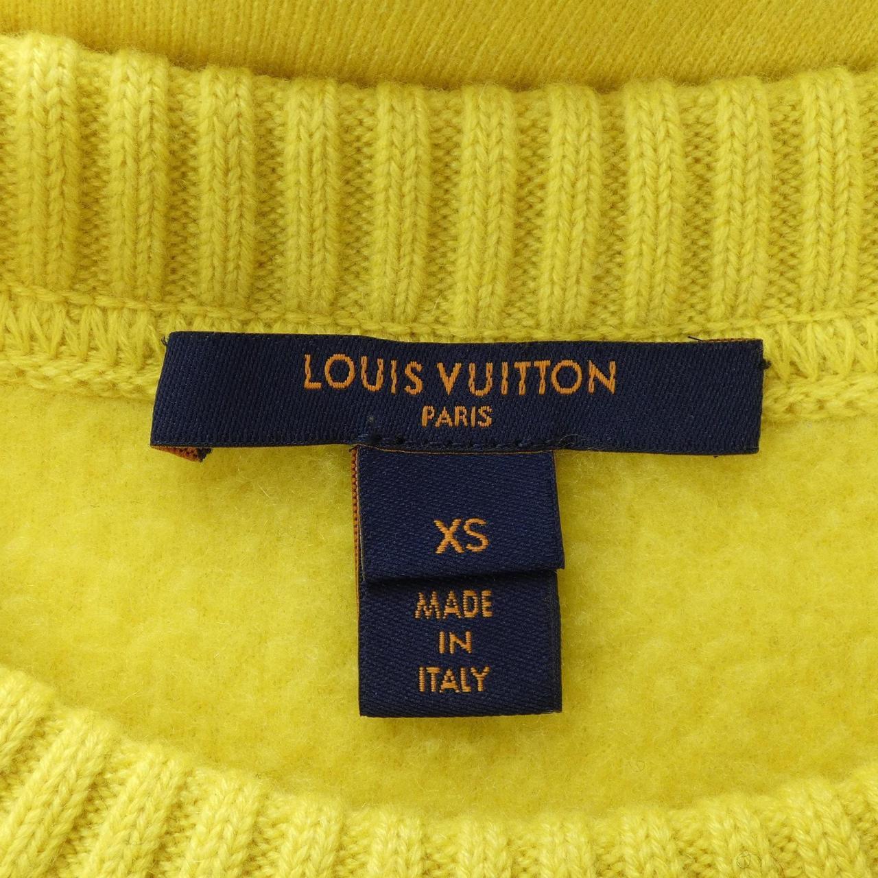 ルイヴィトン LOUIS VUITTON ニット