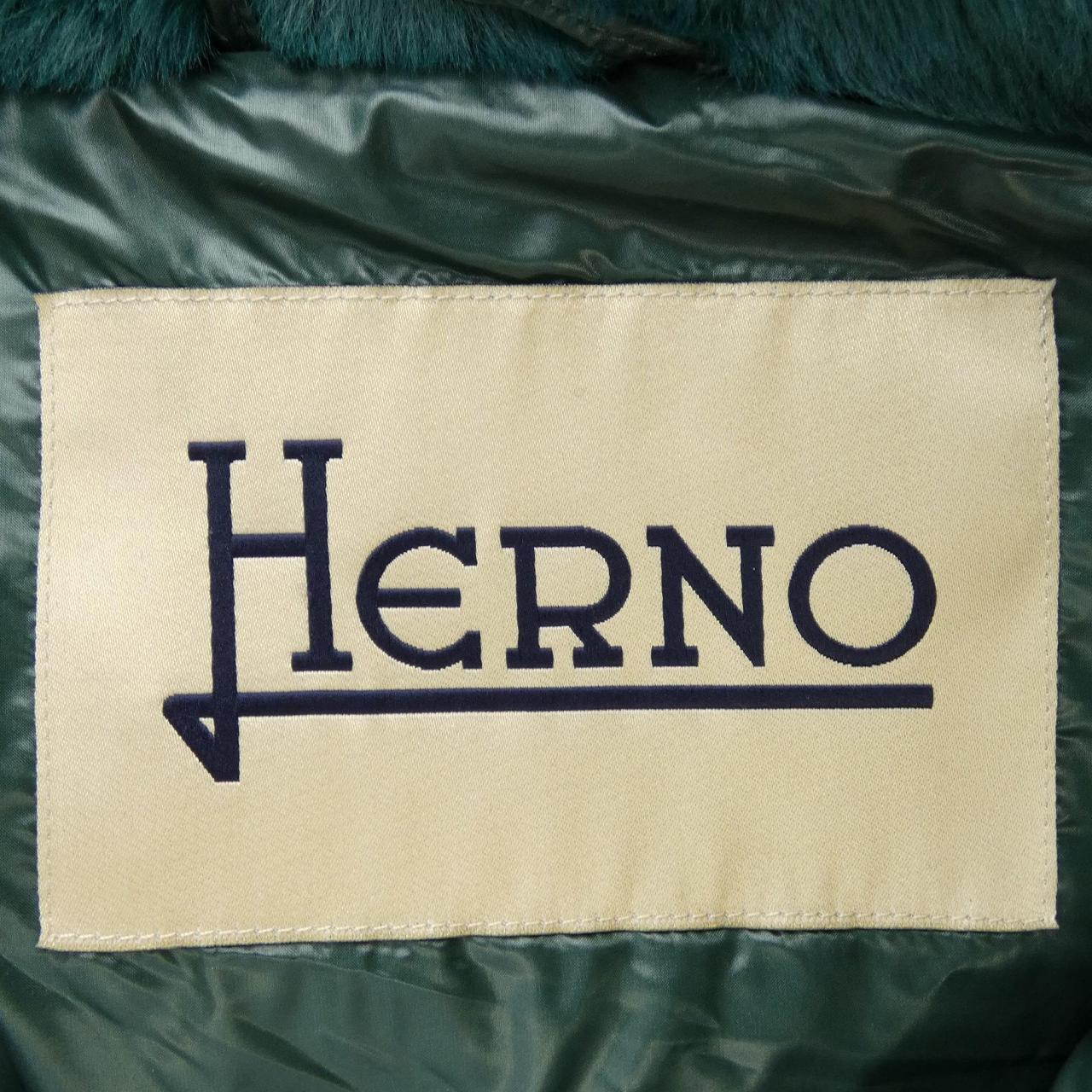 ヘルノ Herno ダウンベスト