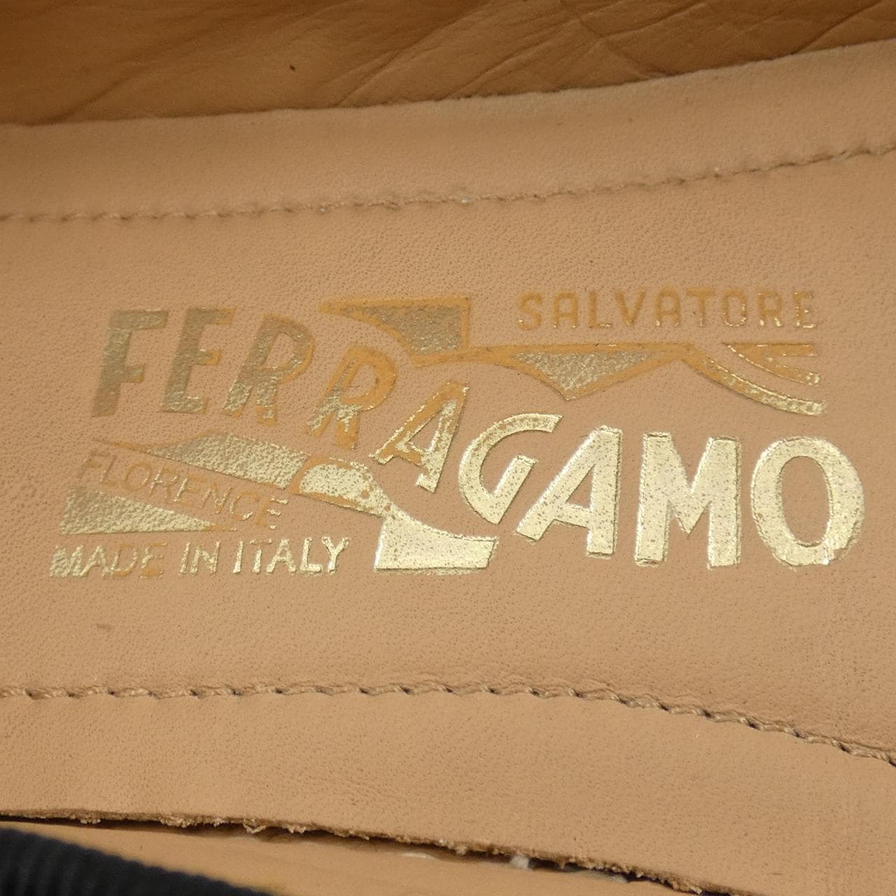 サルヴァトーレフェラガモ SALVATORE FERRAGAMO シューズ