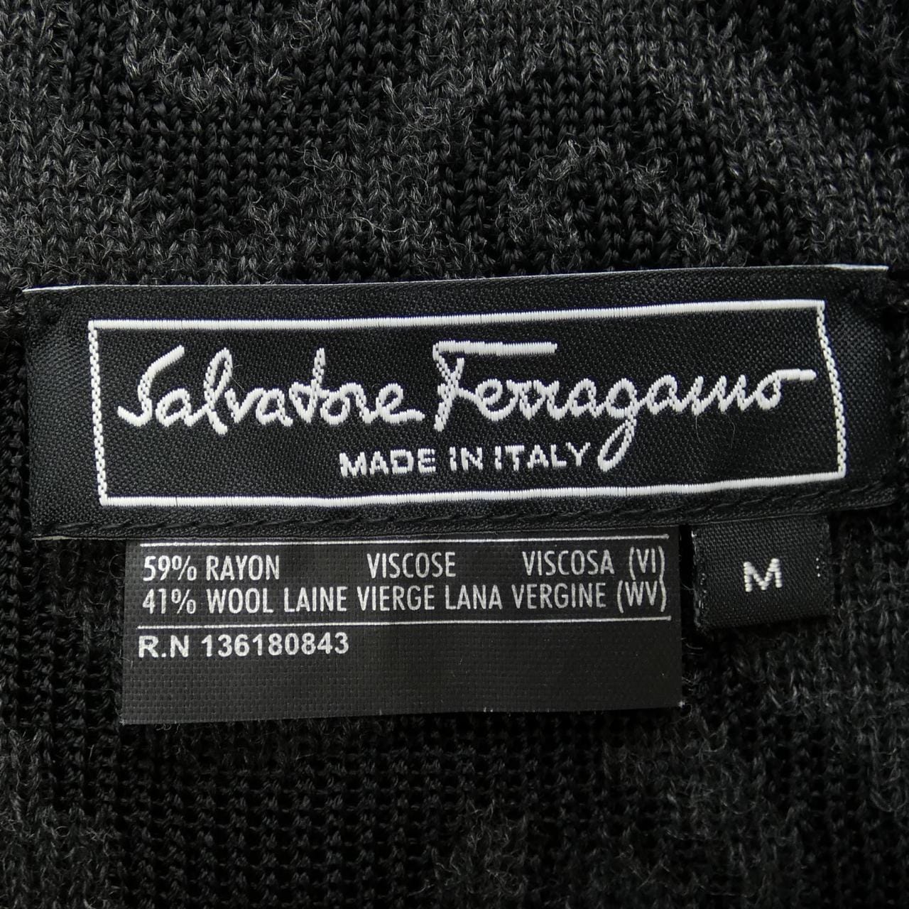 サルヴァトーレフェラガモ SALVATORE FERRAGAMO ジャケット