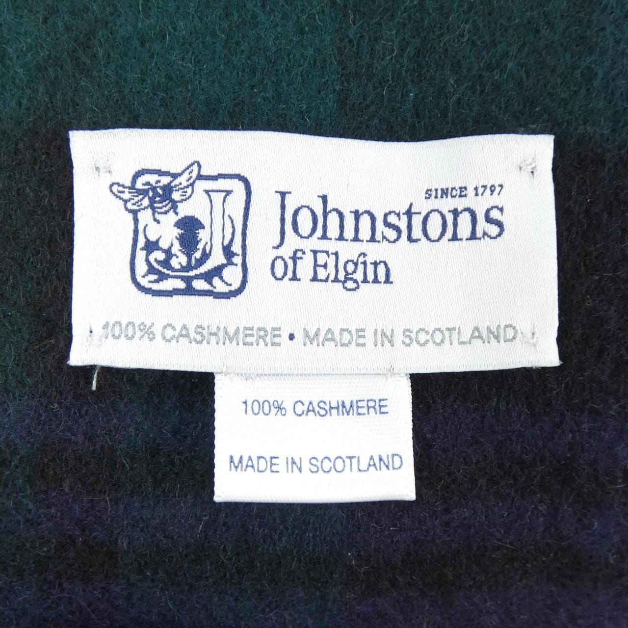 约翰斯顿JOHNSTONS OF ELGIN STOLE