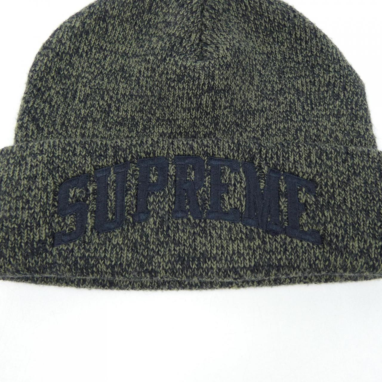 シュプリーム SUPREME ニットキャップ