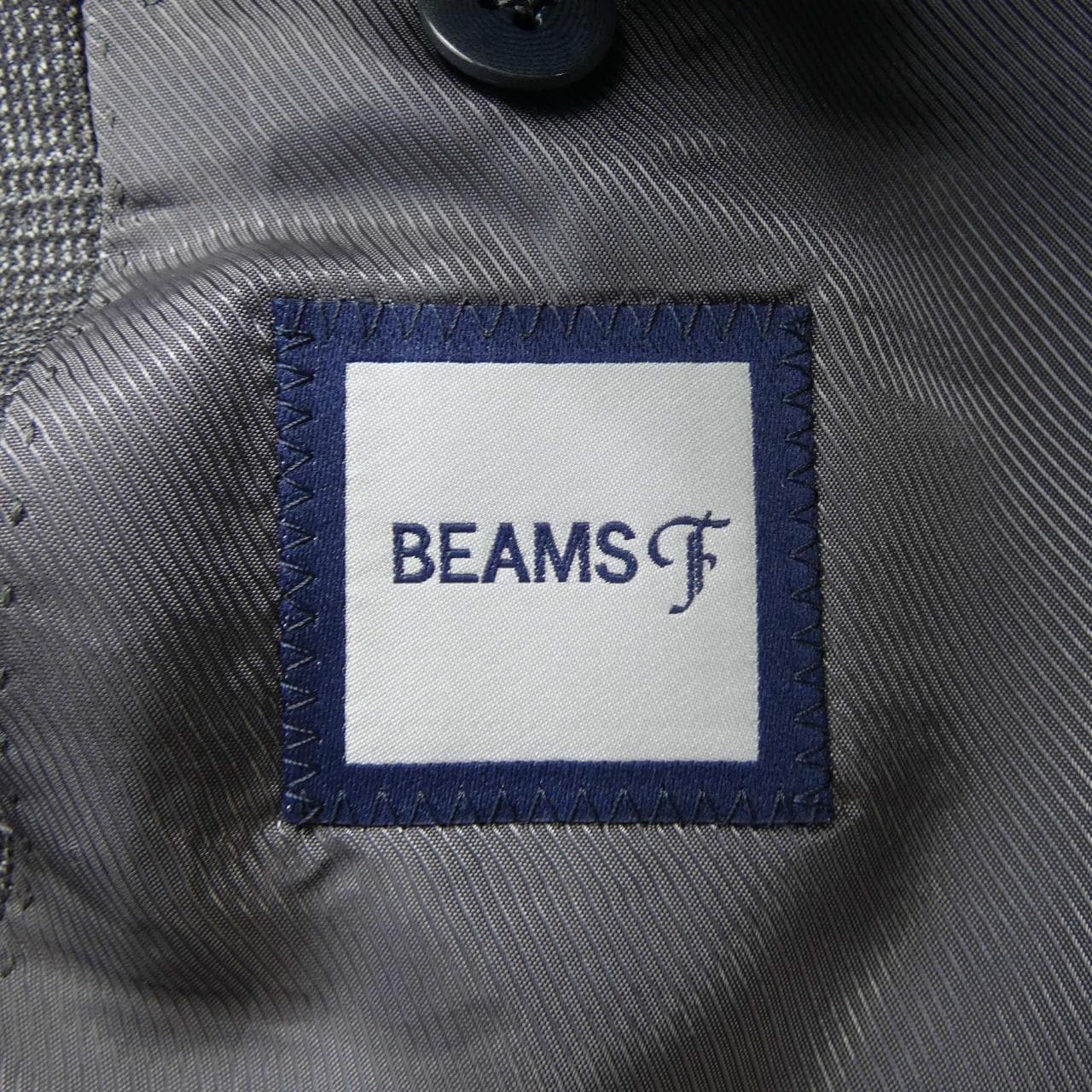ビームスエフ BEAMS F スーツ