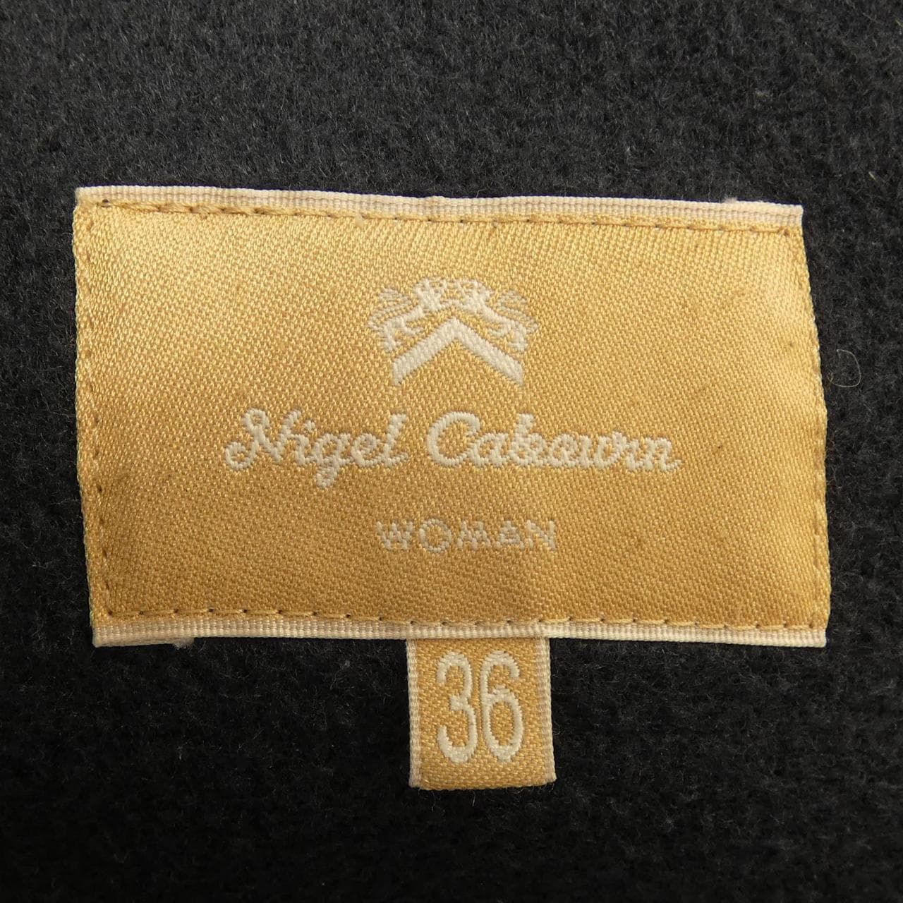 ナイジェルケーボン NIGEL CABOURN コート
