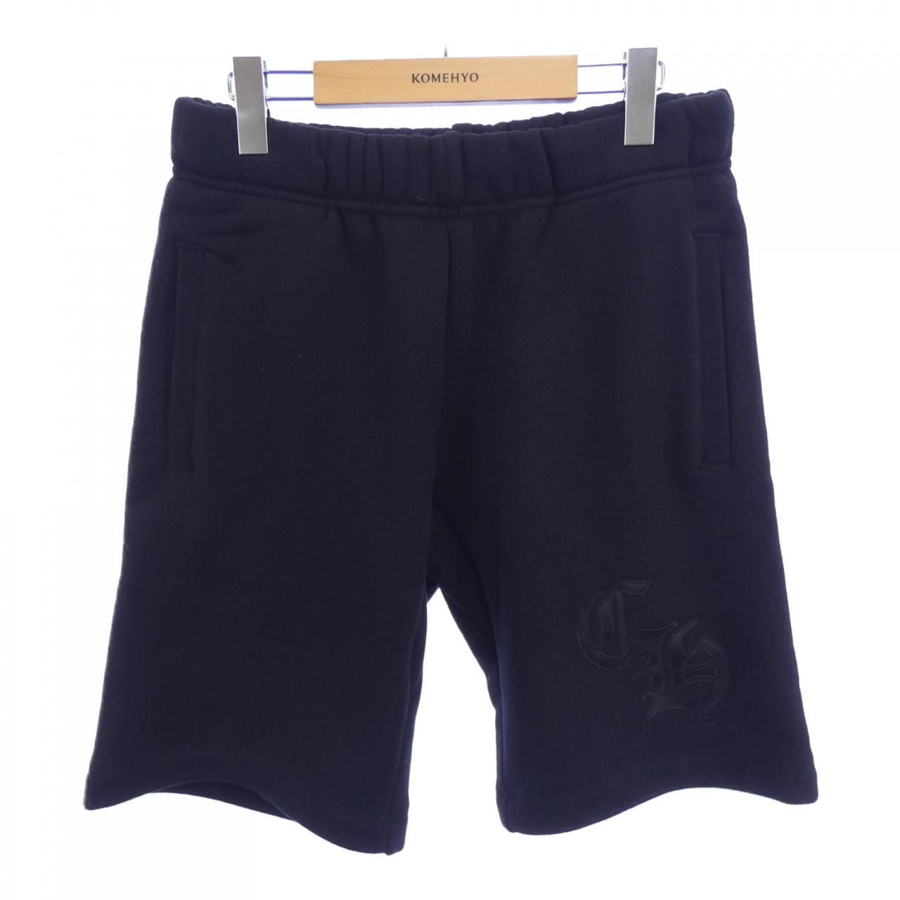 CHROME HEARTS HEARTS 短裤
