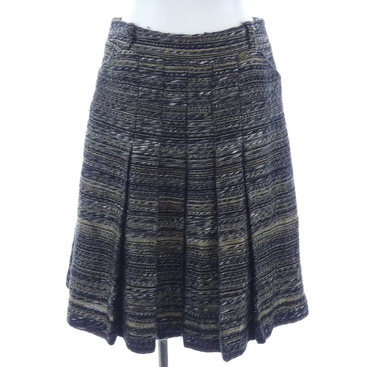 【ヴィンテージ】シャネル CHANEL P26746V17014 05A. スーツ