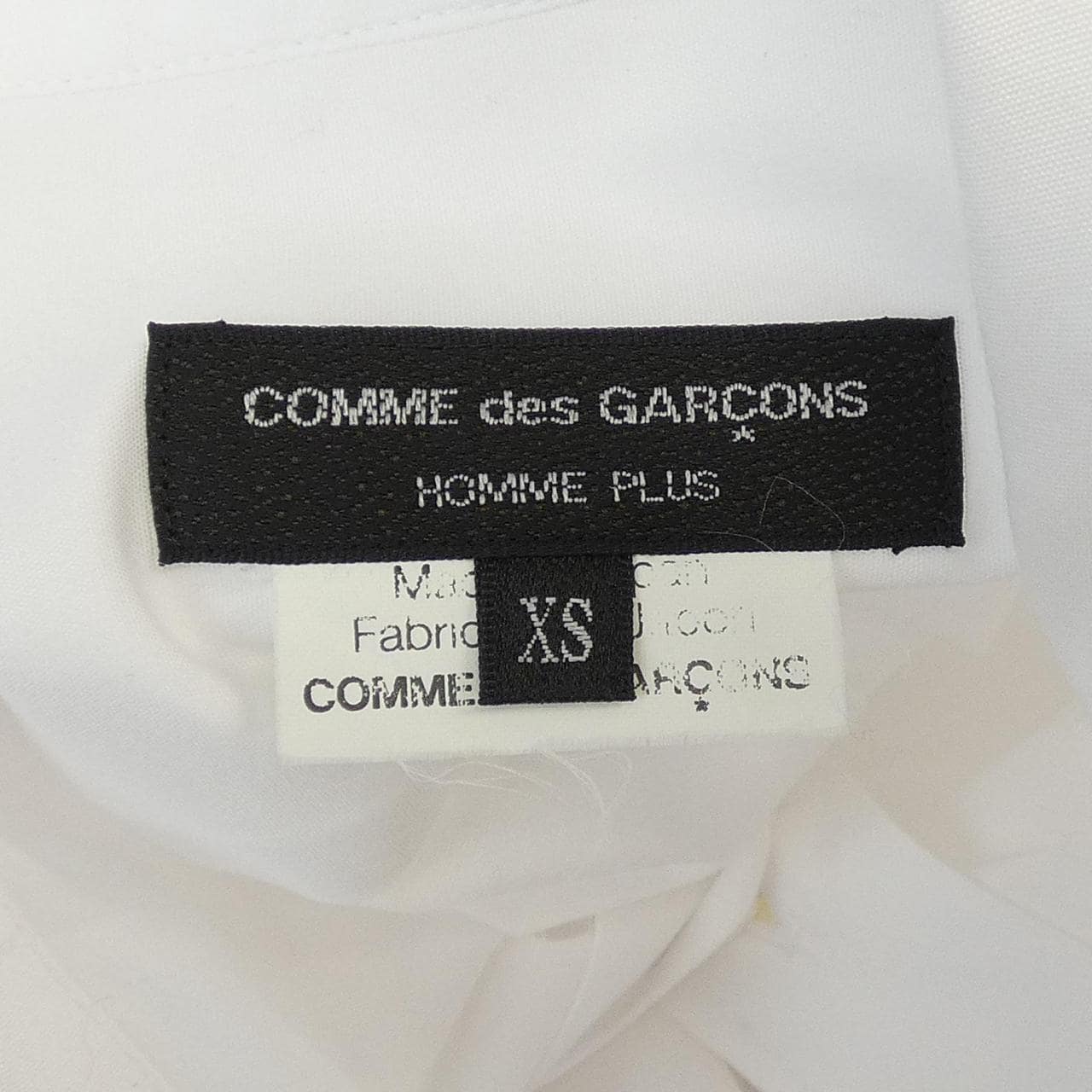 コムデギャルソンオム COMME des GARCONS HOMME PLUS PJ-B007 シャツ