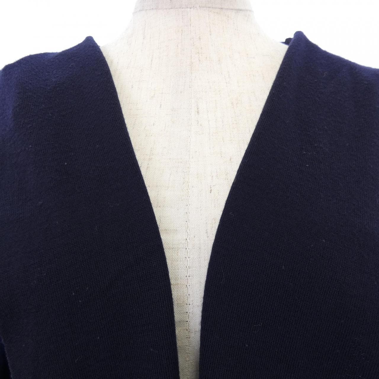 フォクシー FOXEY AMARYLLIS 43048 ロングカーディガン