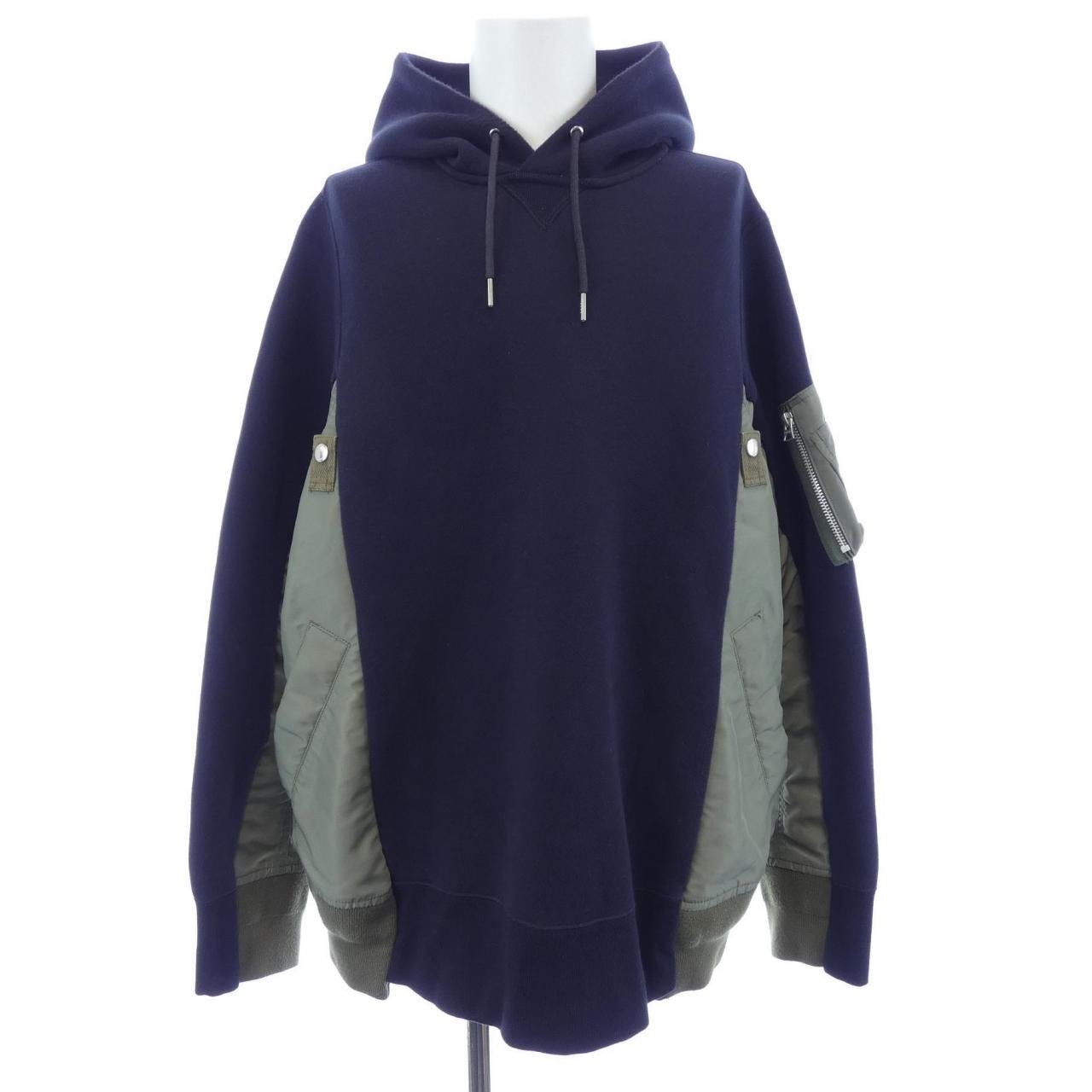 サカイ SACAI SCM-220 パーカー