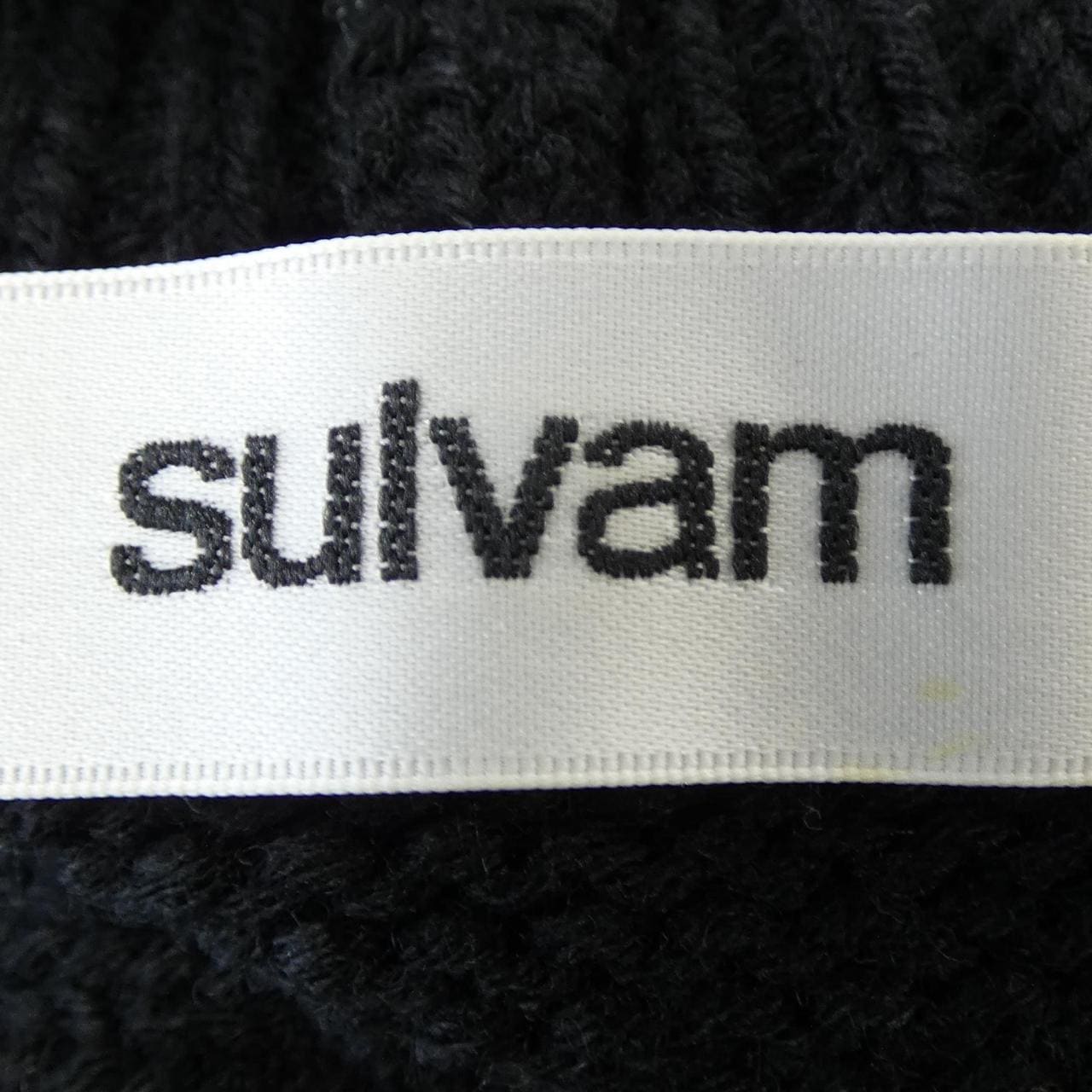 サルバム SULVAM ニット