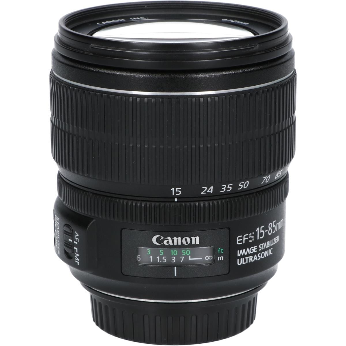 ＥＦ－Ｓ１５－８５ｍｍ　Ｆ３．５－５．６ＩＳ　ＵＳＭ