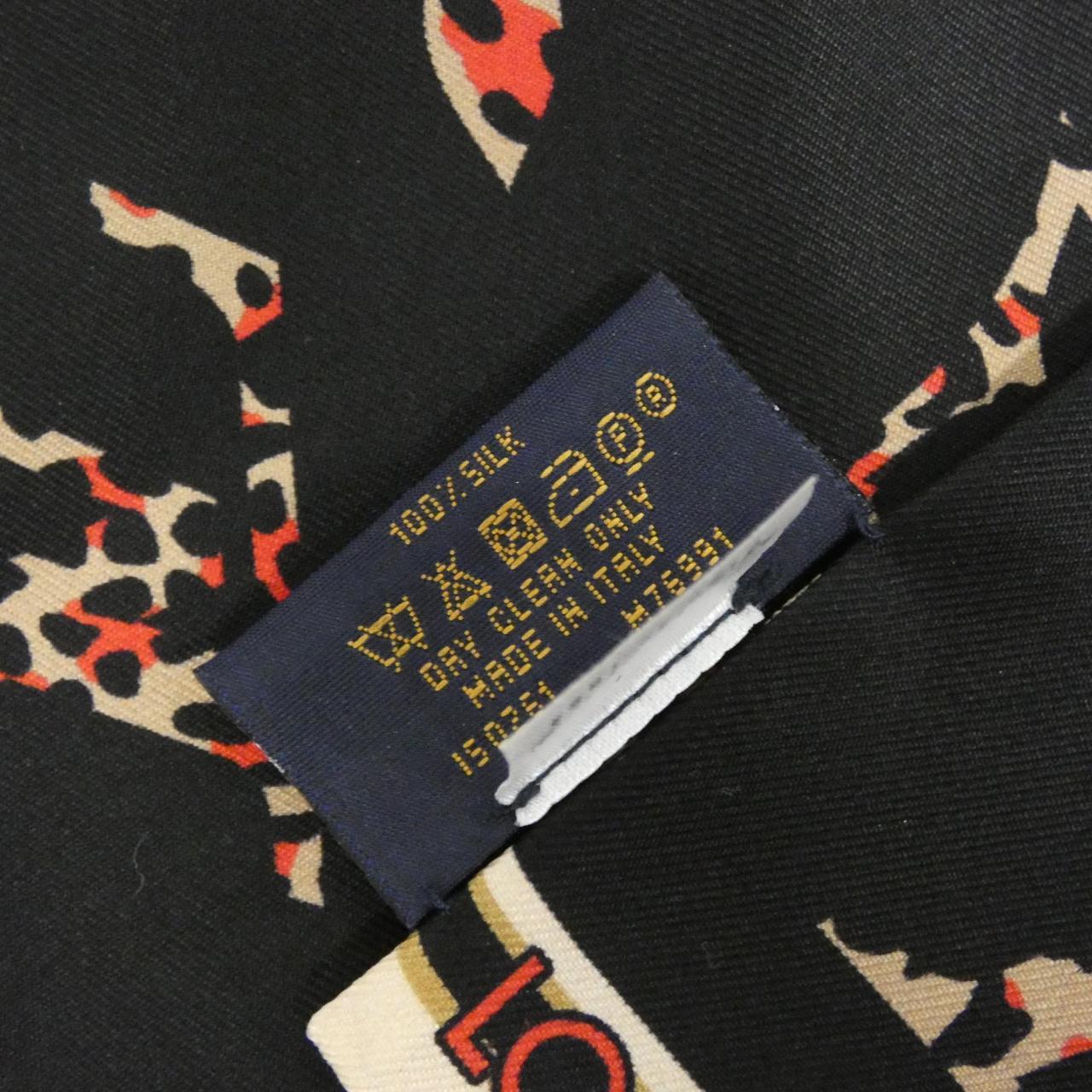 ルイヴィトン バンドー ジャングル マニア M76991 スカーフ