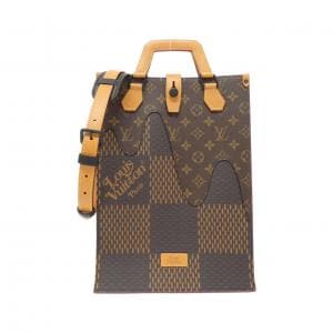 LOUIS VUITTON Damier Giant (LV Squared) Mini Tote N40355 Bag