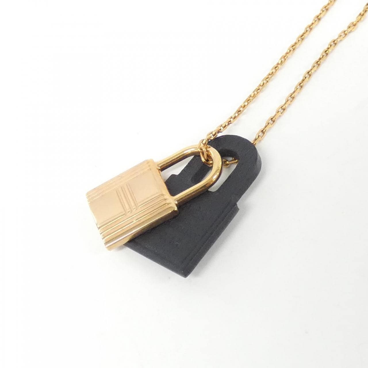 エルメス オーケリー PM 078852CD ネックレス