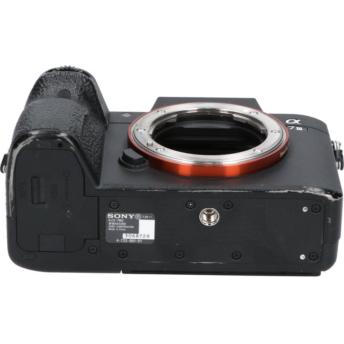 α7 III ILCE-7M3