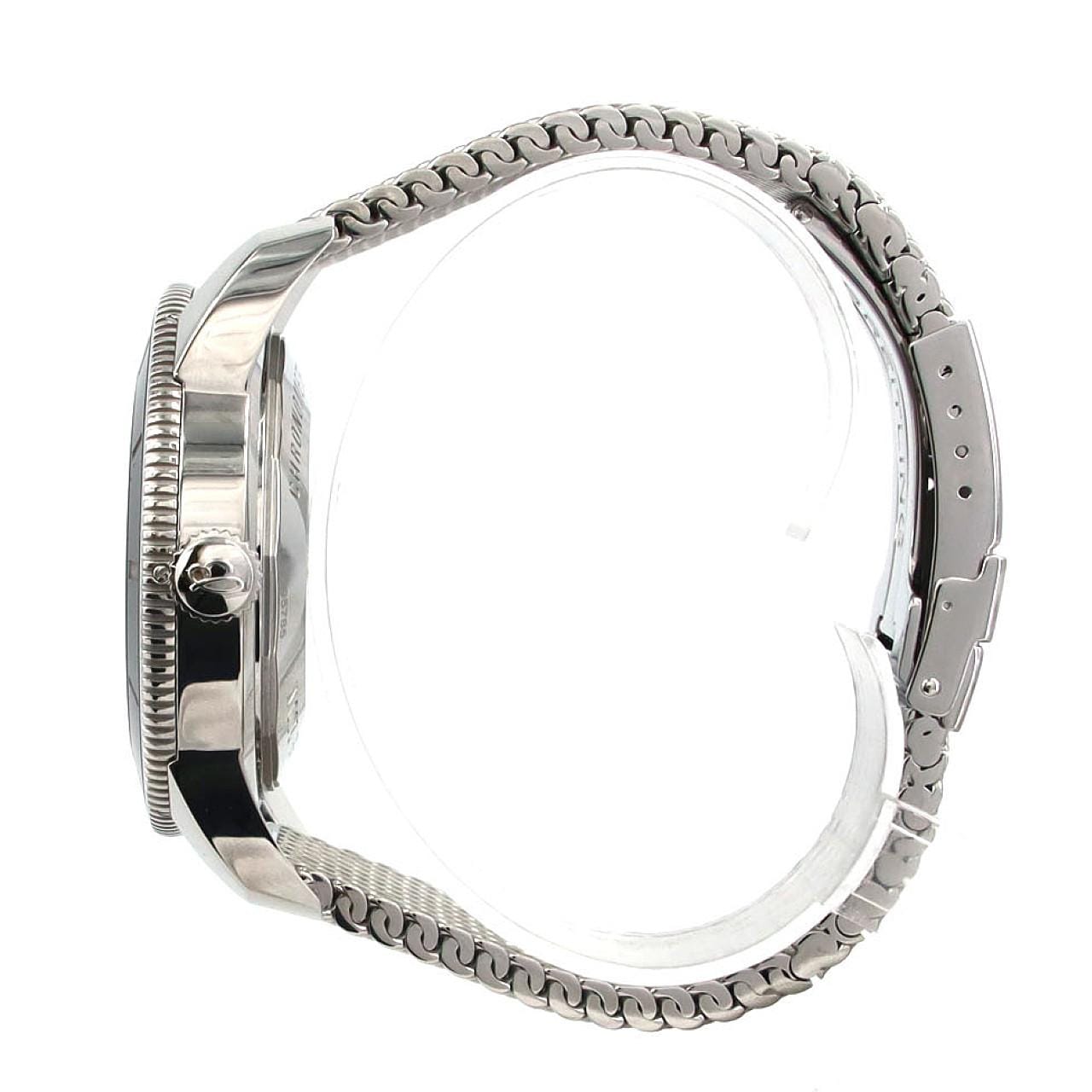 ブライトリング スーパーオーシャンヘリテージB20オートマチック46 AB2020/AB2020121B1A1 SS 自動巻