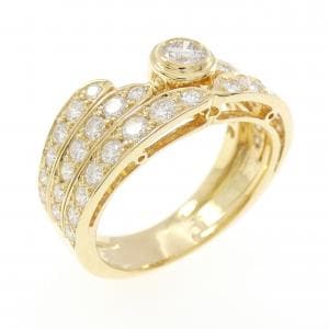 Queen Diamond ring