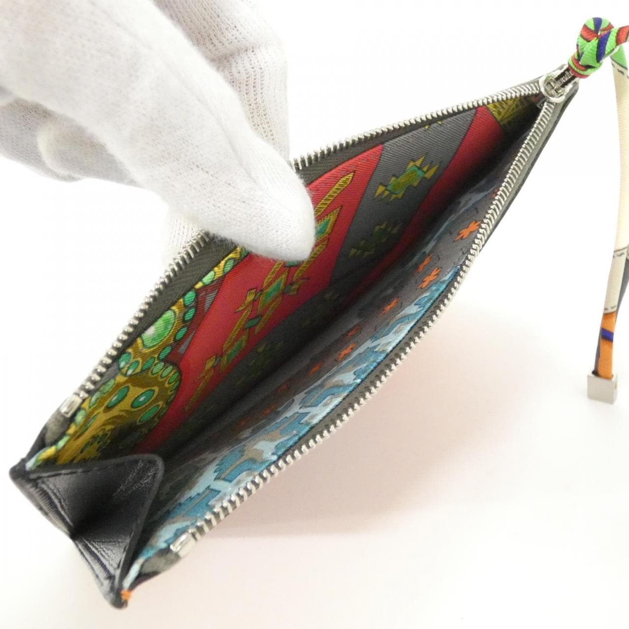 エルメス EAGLE 1003098 ポーチ