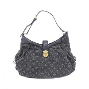 ルイヴィトン モノグラム デニム スライトリー M95835 ショルダーバッグ