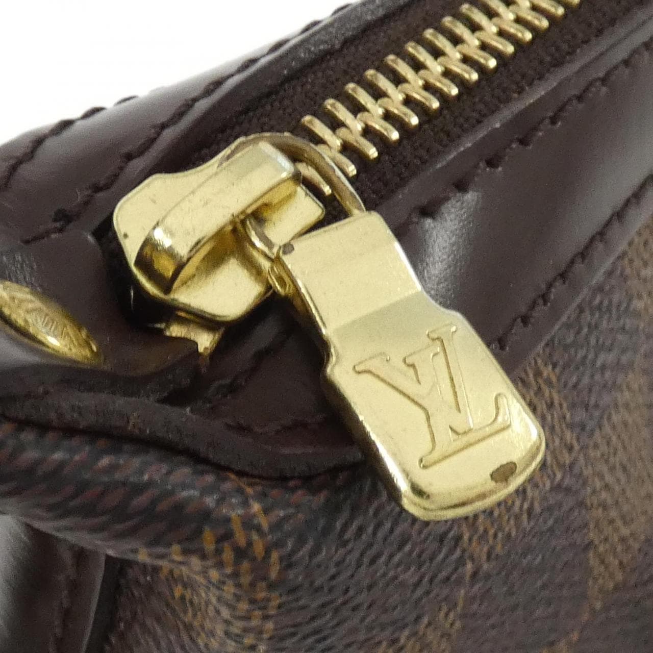 LOUIS VUITTON Damier Illovo PM N51996 配饰袋