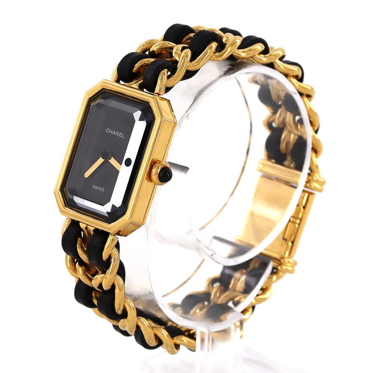 CHANEL premiere GP M 尺寸 H0001 GP石英